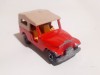 CJ 6 Jeep - Matchbox, 1:64