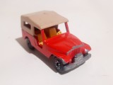 CJ 6 Jeep - Matchbox, 1:64