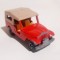 CJ 6 Jeep - Matchbox
