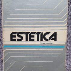 Ion Ianoși - Estetica (editia 1978) , 244 pagini