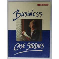 BUSINESS CASE STUDIES , 1994 , PREZINTA SUBLINIERI *