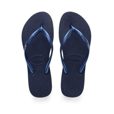 Papuci Unisex, Havaianas, Slim 4000030-0555 - 43/44 foto