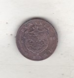 bnk mnd Romania 2 bani 1880