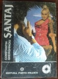 Cumpara ieftin CONSTANTIN GHERGHINOIU - SANTAJ (ROMAN PARODIC POLITIST/DETECTIVIST) [1995]