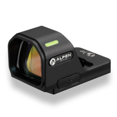 Alpen Optics ARGUS LT Red Dot deschis foto