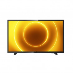Televizor smart Philips, 80 cm, 1366 x 768 px, HD, LED, clasa E, Negru foto