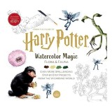 Cumpara ieftin Harry Potter-Watercolor Magic (Book 2)