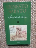 INAINTE DE TACERE de ERNESTO SABATO, 2005