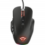 Mouse gaming Trust GXT 970 Morfix, customizabil 4 module, software programare, iluminare RGB