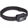 Frontala Black Diamond Cosmo 350 Graphite, 350 Lumeni, Impermeabila IPX8, Baterii AAA Incluse, Lanterna Frontala