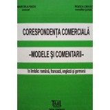 Marcela Radu - Corespondenta comerciala (Editia: 1995)