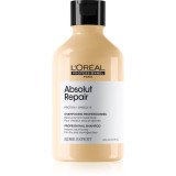 L&rsquo;Or&eacute;al Professionnel Serie Expert Absolut Repair Sampon de restaurare in profunzime pentru păr uscat și deteriorat 300 ml