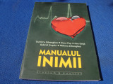 Manualul inimii - 2013 - colectiv de autori