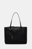 Aldo poșetă culoarea negru, YSABELLE.001
