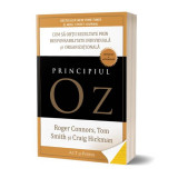 Principiul Oz: Cum să obții rezultate prin responsabilitate individuală și organizațională - Paperback - Craig Hickman, Roger Connors, Tom Smith - Act