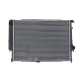 Radiator racire Bmw Seria 5 E34, 01.1989-06.1992 Motorizare 3, 5 R6 Model M5, 3, 8 R6 Model M5, cutie Manuala, dimensiune 610x440x42mm, Aftermarket, SRLine