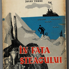 Jules Verne - În fata steagului 1965