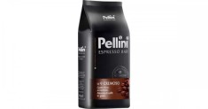 Pellini boabe de cafea prajita 1000g - Cremoso foto