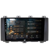 Cumpara ieftin Navigatie HUB64 Seat Ateca (2016-Prezent), 2GB RAM, Android, GPS, Wi-FI, Carplay, Android Auto, USB, Bluetooth, Radio, Waze, Touchscreen, 9 inch
