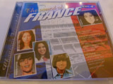 The sound of France, qw, CD, Pop
