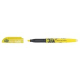 Textmarker Frixion Light Pilot 3.6 mm varf mediu,galben