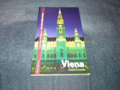 ELISABETA CANORO - VIENA foto