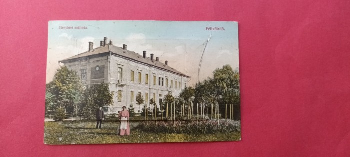 Bihor Baile Felix Felixf&uuml;rdő Leporello