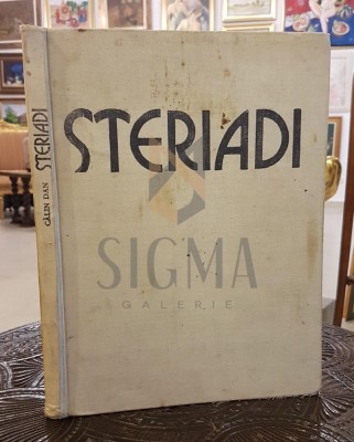 JEAN AL. STERIADI foto