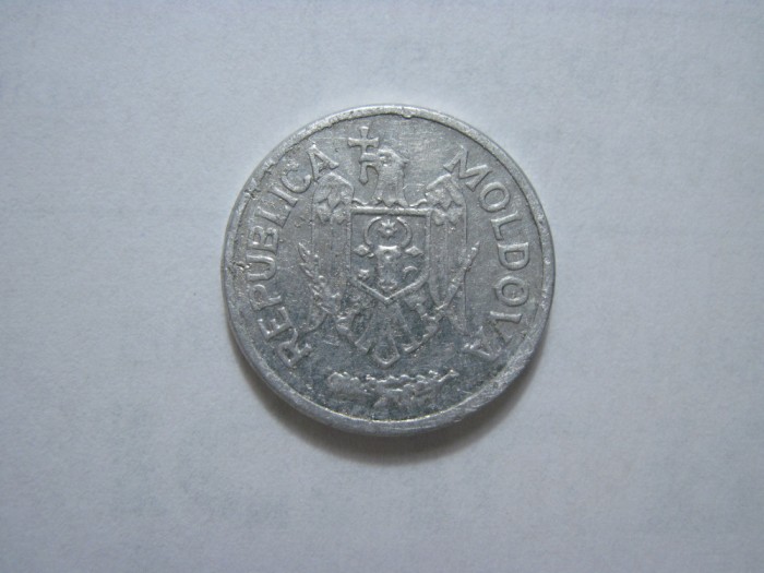 Moldova (1) - 5 Bani 2003