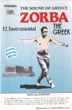 Zorba The Greek. 12 Instrumental