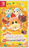 Pui Pui Molcar Lets Molcar Party NSW, BANDAI NAMCO GAMES
