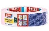 Banda de mascare Precision Mask, roz, 50m x 30mm - Tesa 4333