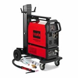 Aparat de sudura TELWIN tip TIG SUPERIOR TIG 422 WAVE AC DC AQUA
