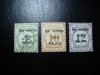 MALAYA / OC. JAPONIA 1942, Stampilat