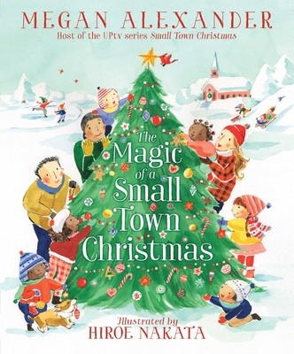 The Magic of a Small Town Christmas foto