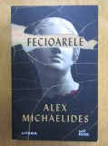 Alex Michaelides - Fecioarele., 2021, Litera