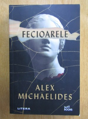 Alex Michaelides - Fecioarele. foto