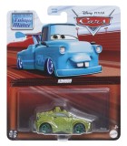 MASINUTA METALICA CARS3 PERSONAJUL KOMODO SuperHeroes ToysZone