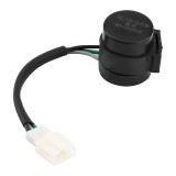 Releu Semnalizare Moto/Scuter Universal 12V, 3 Fire TMMP - Semnal LED ATV