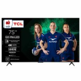 Smart TV TCL 75C6K 4K Ultra HD 75&quot; HDR QLED