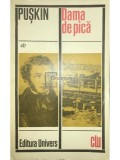 A. S. Puskin - Dama de pica (Editia: 1972)