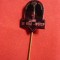 Insigna Club Weesp Amsterdam - pt soferi responsabili , harti rutiere ,h=2cm