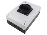 Separator-&icirc;ntrerupător 3 Poli 100A IP65 50kW pentru &Icirc;ncastrare