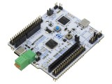 Kit de Dezvoltare STM32 NUCLEO-C542RC - Interfaţă USB, Cortex M33