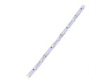 Bandă LED alb neutru 2835, 120 LED/m, 7mm, IP20, 120&deg;