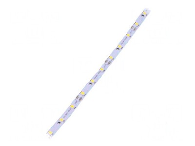 Bandă LED alb neutru 2835, 120 LED/m, 7mm, IP20, 120&amp;deg; foto