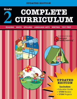 Complete Curriculum: Grade 2 foto