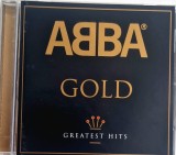 ABBA &lrm;&ndash; Gold (Greatest Hits) _ NM / NM cd muzica europo _ Polar