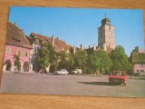 QW27 S - Carte postala - tematica turism - vedere - Sibiu 13