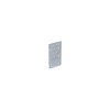 Placa perforata lemn DSH Venus 40x100x2 mm, otel zincat, fixare/imbinare barna, caprior, constructii lemn